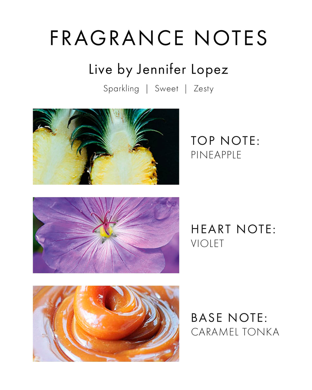 Jennifer Lopez Live packaging box revealed for gift-ready presentation and unboxing delight.
