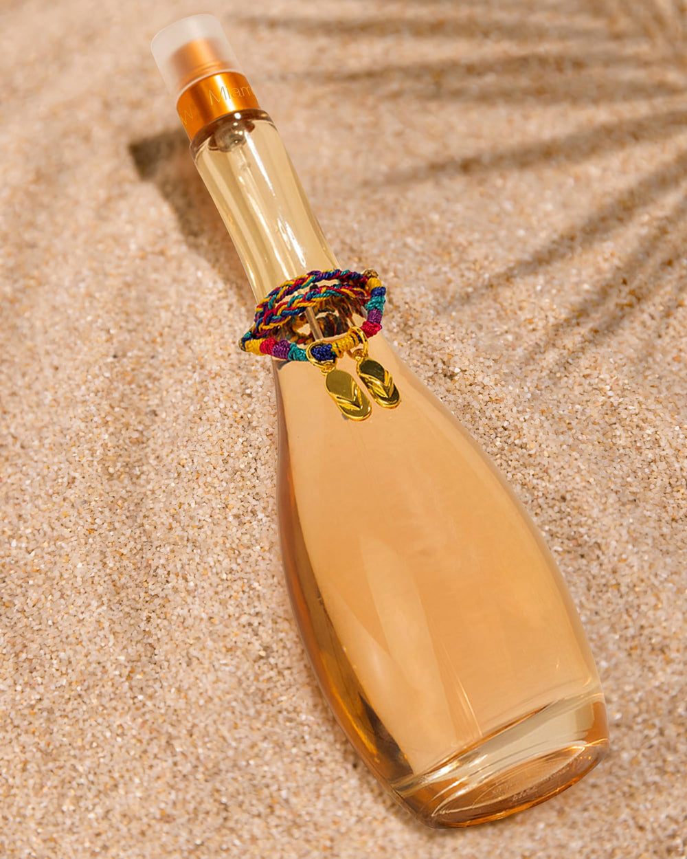 Jennifer Lopez Miami Glow edt spray, portable fragrance option