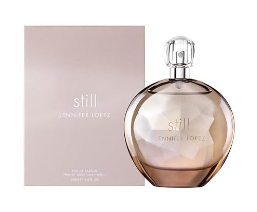 Jennifer Lopez Still EDP spray mist ideal for fresh daytime wear.