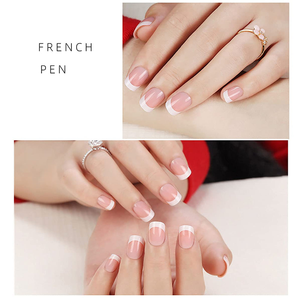 JERCLITY detailing brush for leaves and petals in nail art