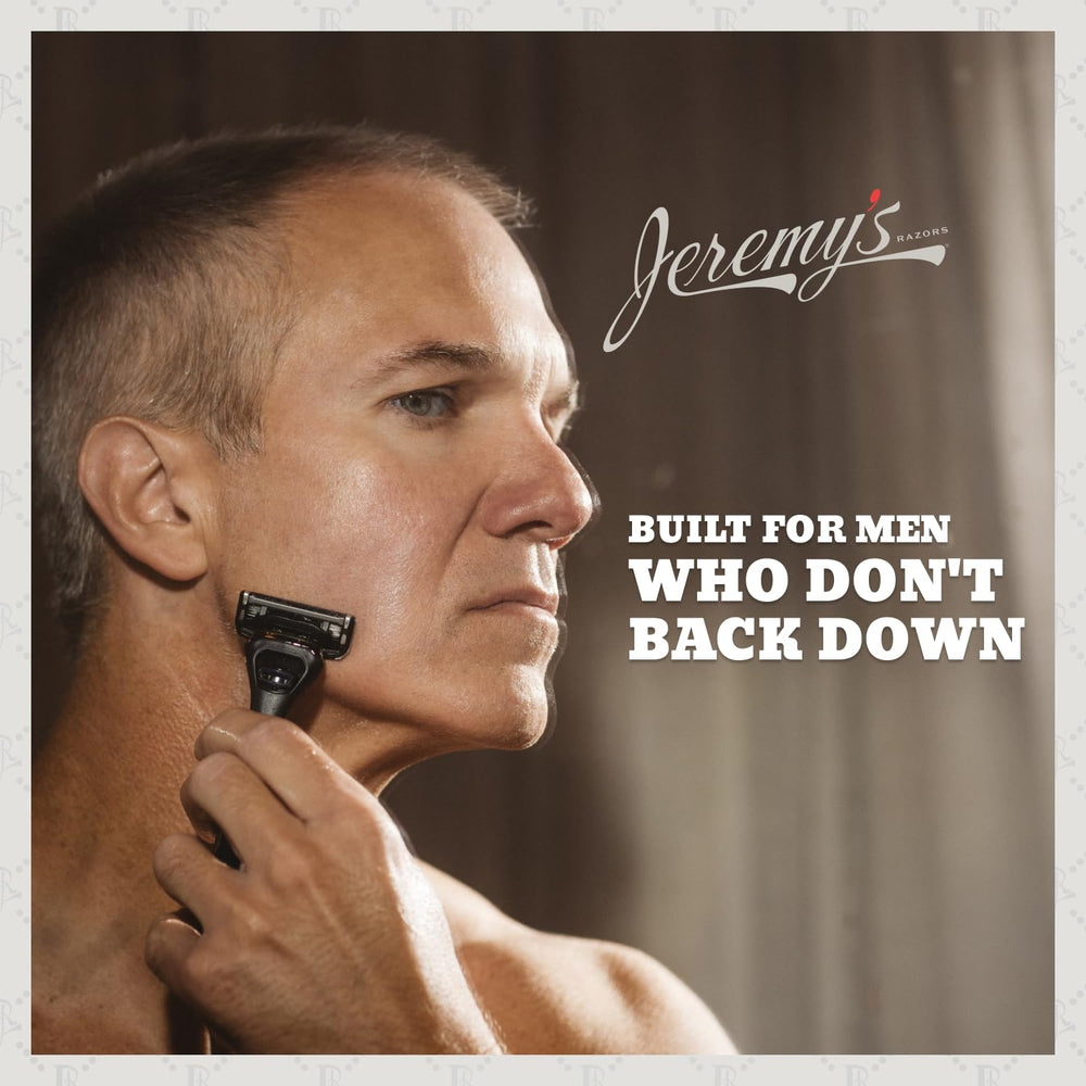 Jeremy's Razors travel kit keeps grooming ready on the go
