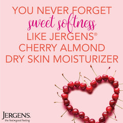 Jergens fragancia original para piel seca, aplicación suave para manos y cuerpo