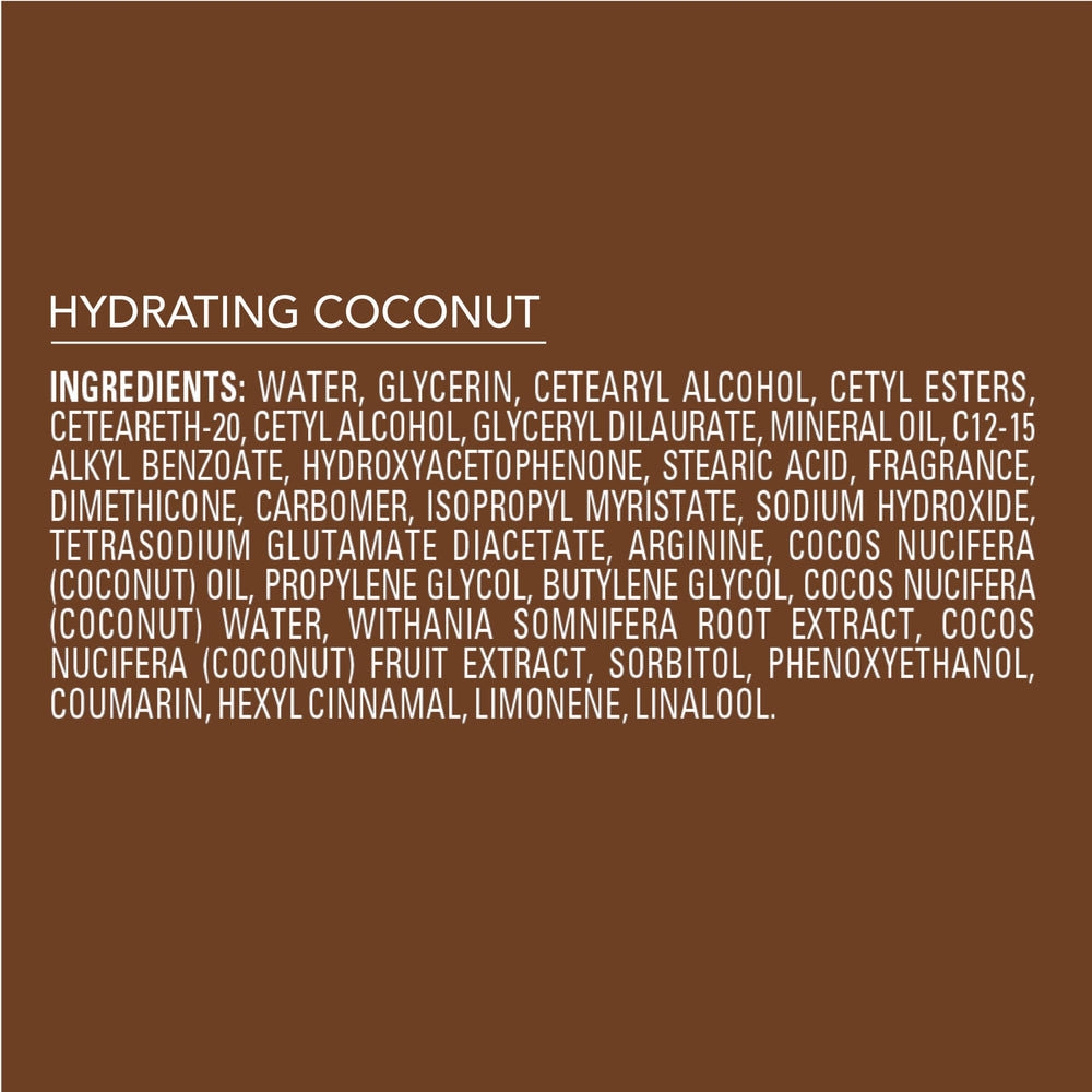 Packaging highlights parabens- and dye-free formula in Jergens lotion.