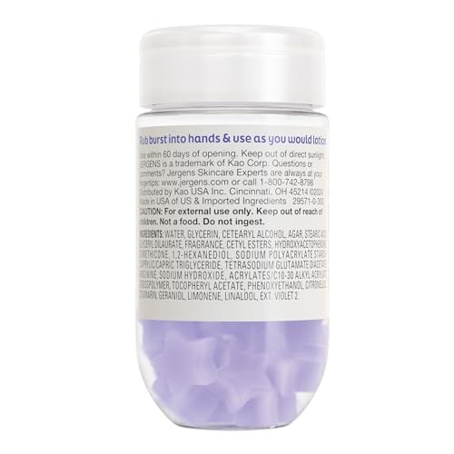 Momento relajante con aroma de lavanda y formato lúdico.