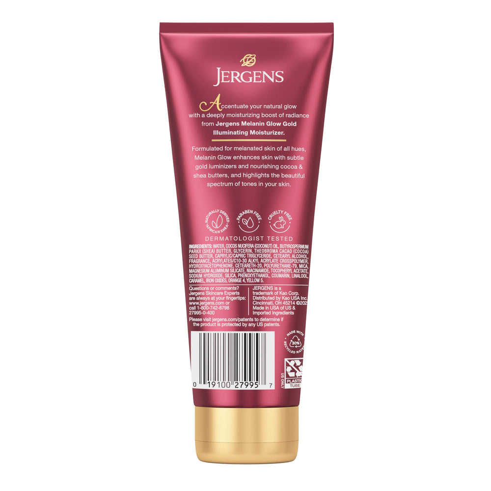 Application on hand demonstrating smooth, easy spread