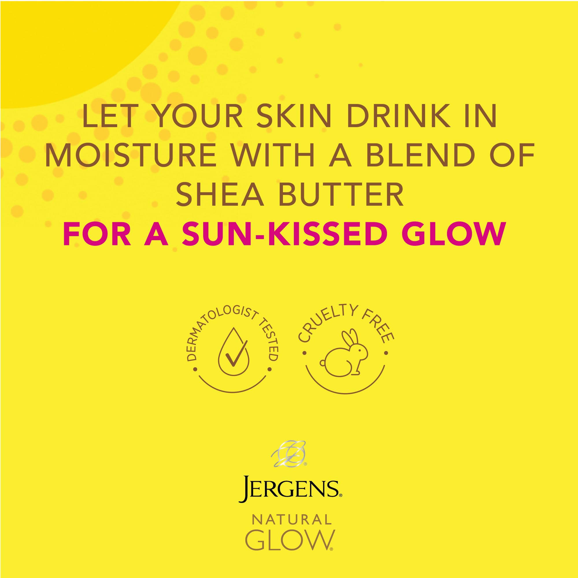 Jergens Natural Glow: fragancia fresca y ligera que acompaña durante el día.