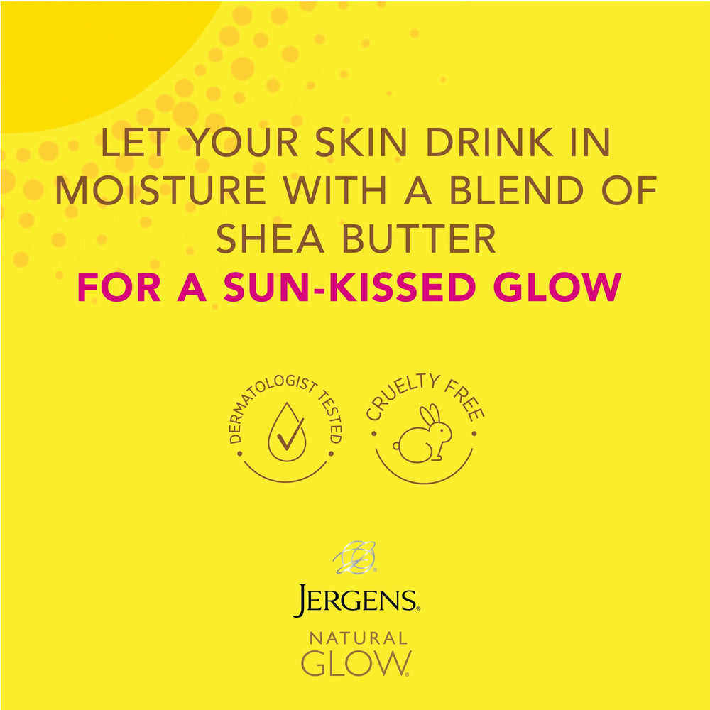 Jergens Natural Glow: fragancia fresca y ligera que acompaña durante el día.
