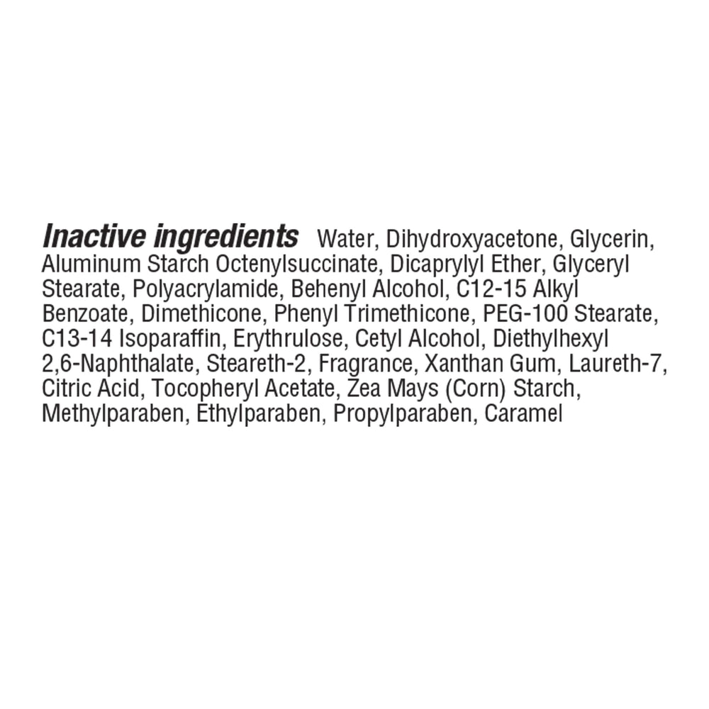 Protección de amplio espectro UVA y UVB con SPF20.