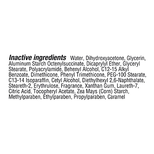 Jergens Natural Glow, protección UVA y UVB para rostro