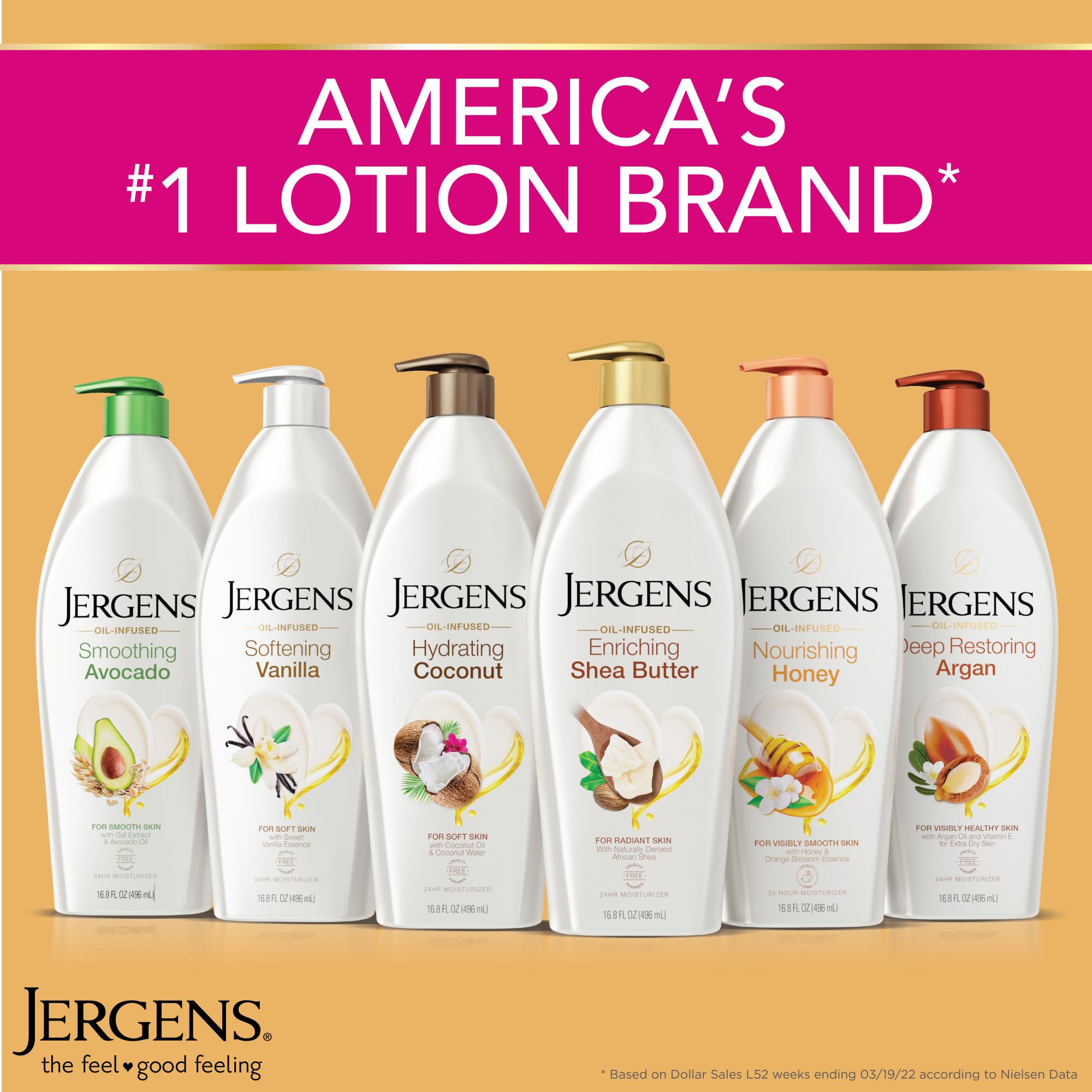 Loción vegana y cruelty-free, libre de parabenos y colorantes artificiales.