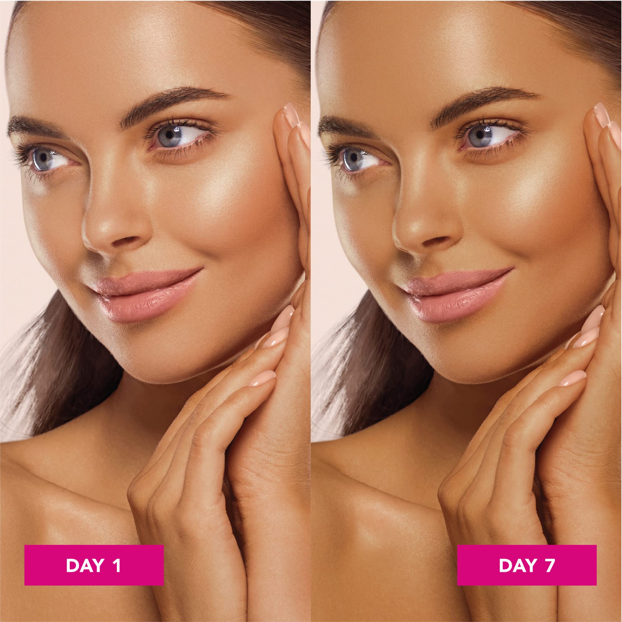 Protección solar SPF 20 en crema facial para uso diario con Jergens