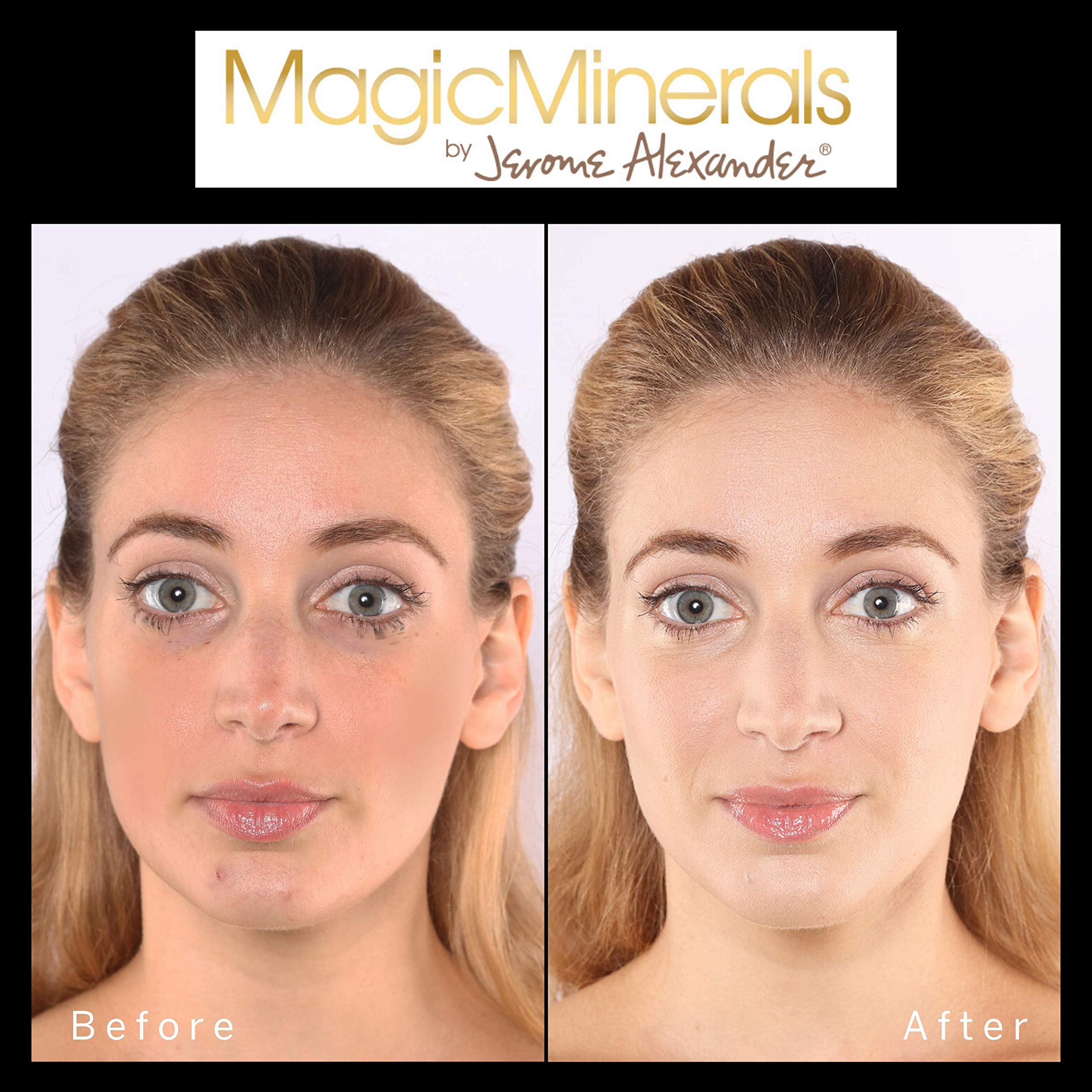 Blending Sponge for smooth, even coverage across complexion