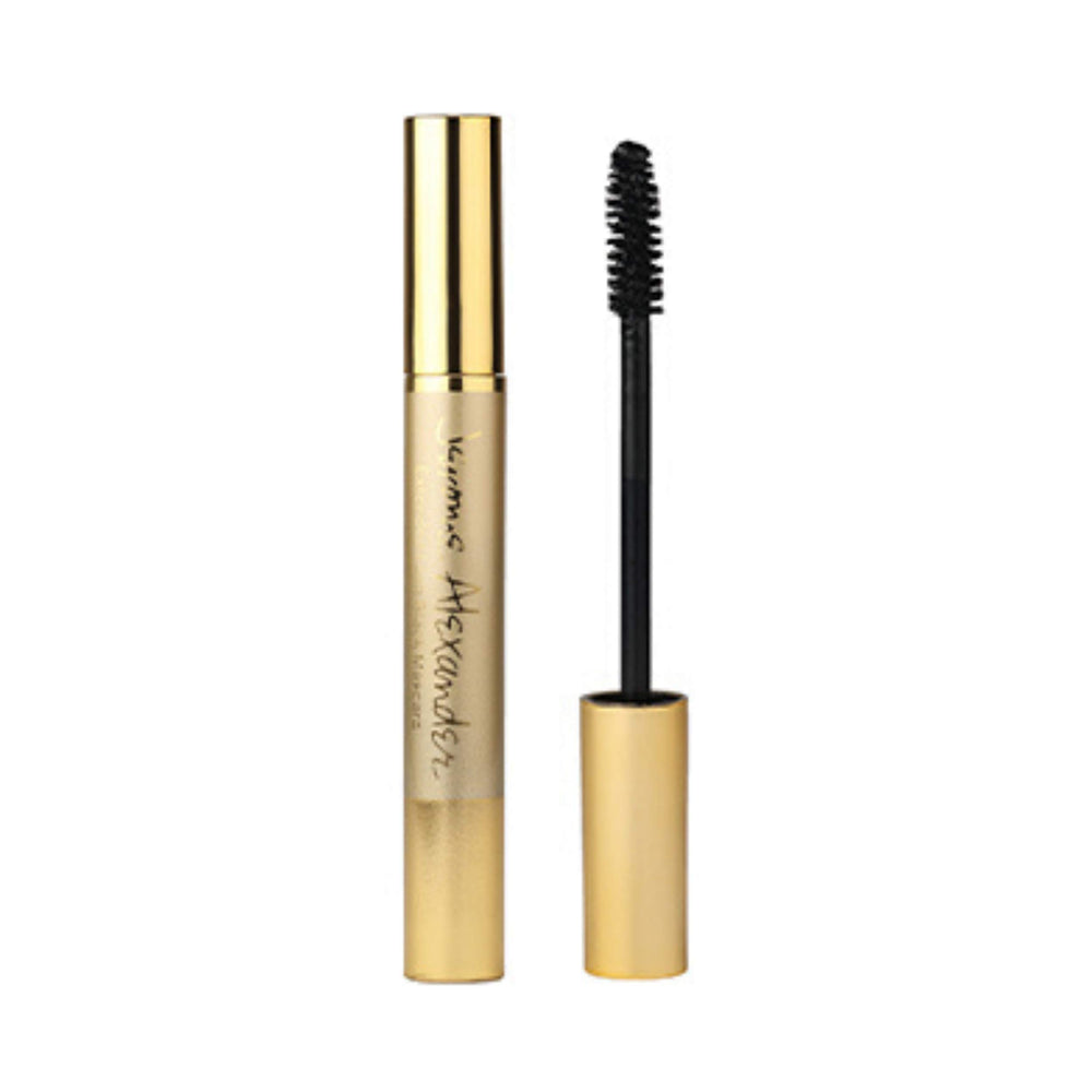 Mirror compact included for quick touch-ups on the go