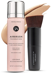 Jerome Alexander MagicMinerals fundación aerógrafo spray para acabado natural y duradero