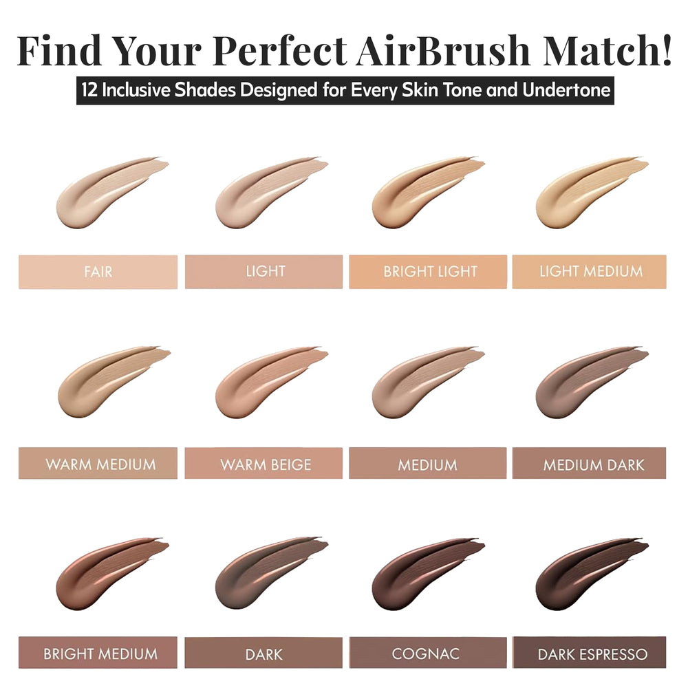 Jerome Alexander MagicMinerals sweatproof formula stands up to heat and humidity for lasting wear