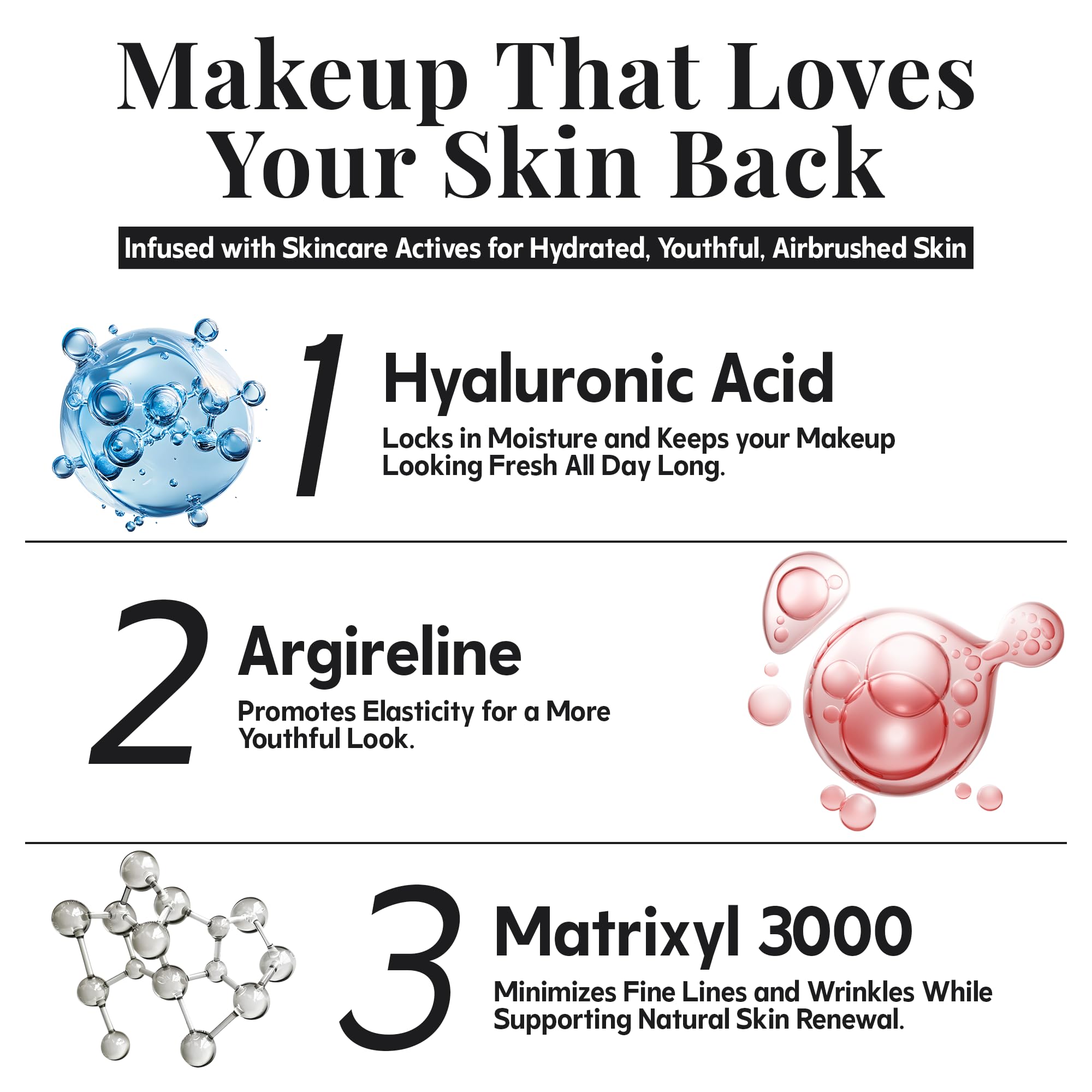 Jerome Alexander MagicMinerals 2-piece set offers convenient, professional-grade makeup at home