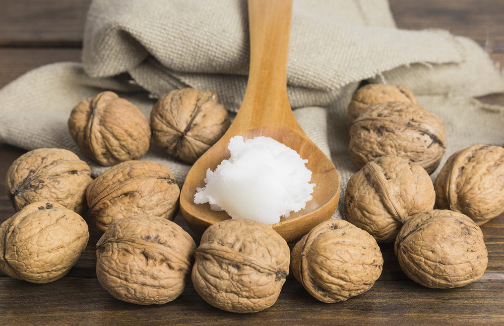 Jersey Botanical Shea Butter Face Hair Body demonstrates versatile skincare use