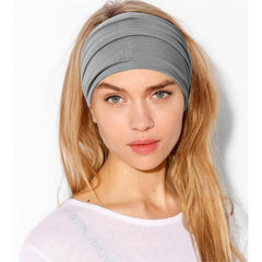 Jesries Bohemian style headbands add chic flair to outfits.