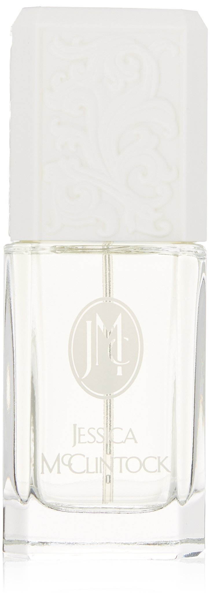 Jessica McClintock EDP bottle highlights floral notes for daily wear
