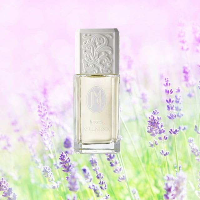 Jessica McClintock EDP packaging classic bottle and premium presentation.