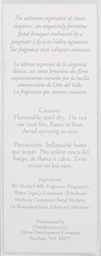 Jessica McClintock EDP spray bottle nozzle, ideal for easy daily application
