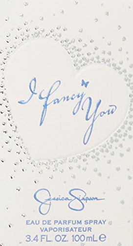 Jessica Simpson I Fancy You gift-ready packaging, ideal gift