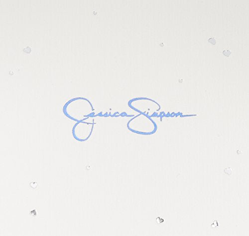 Jessica Simpson I Fancy You soft lighting, premium fragrance aesthetic