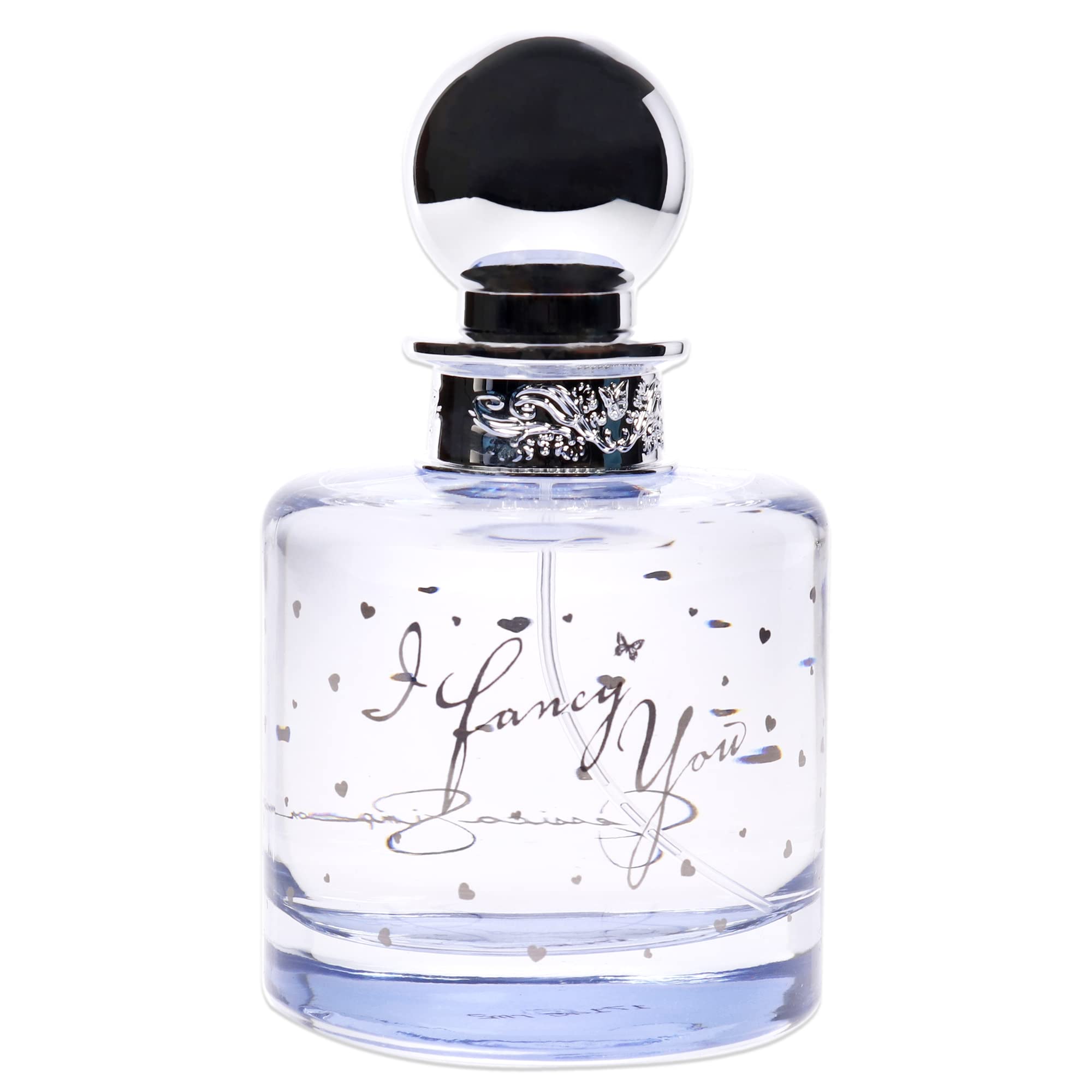 Jessica Simpson I Fancy You spray action, travel-friendly fragrance