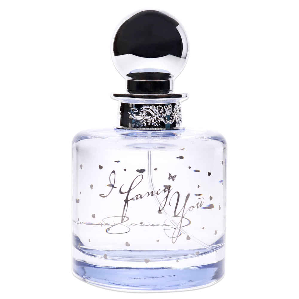 Jessica Simpson I Fancy You spray action, travel-friendly fragrance