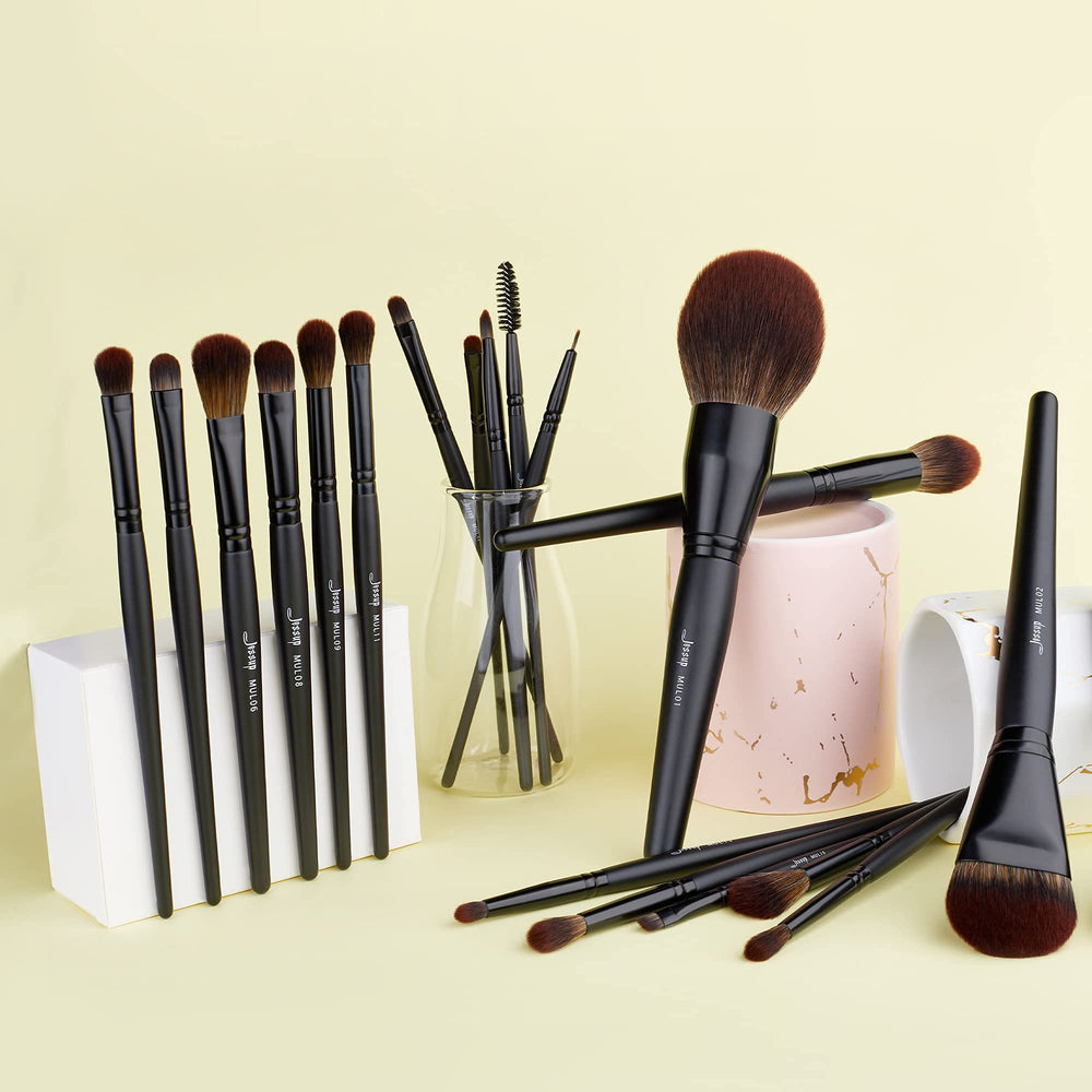 Jessup gift-box packaging black offers stylish beauty gift presentation