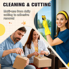 Jetmore blades are individually wrapped to stay clean and ready.