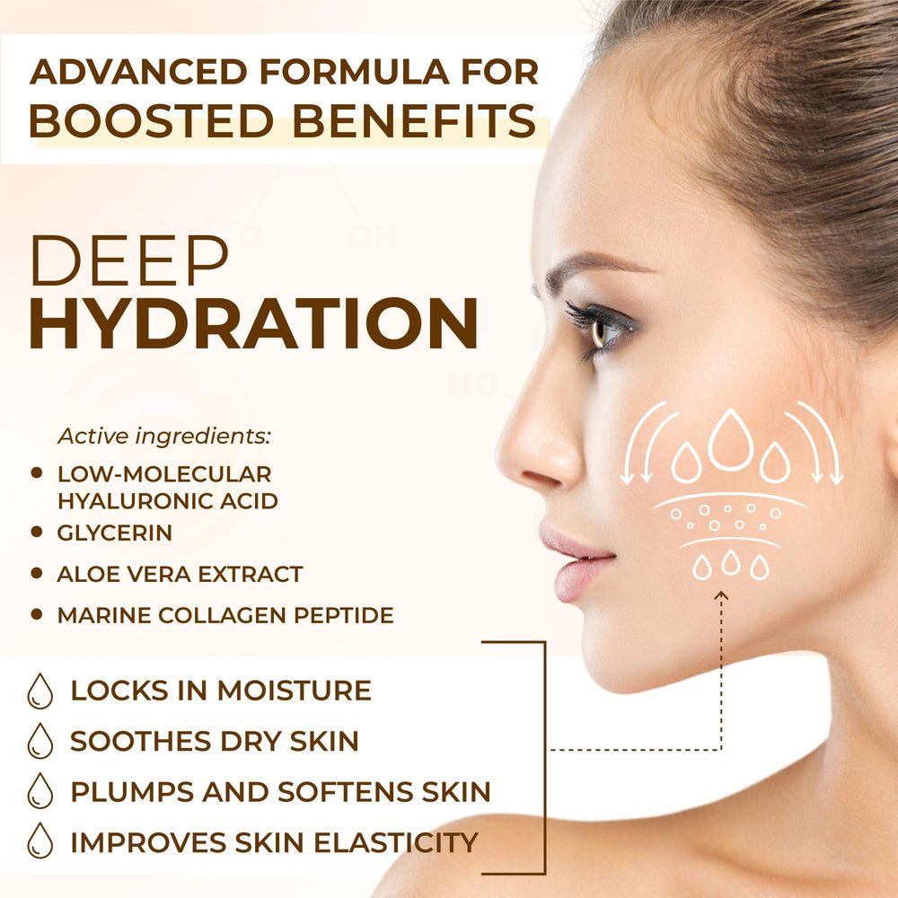 Jeune Naturelle peptides-vitamin-e closeup shows anti-aging support.