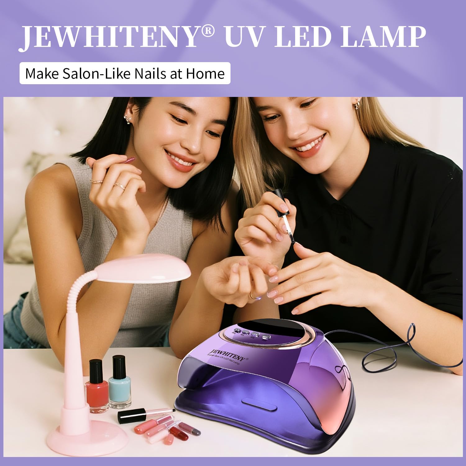 JEWHITENY After-sales service emphasizes reliable support and customer satisfaction.