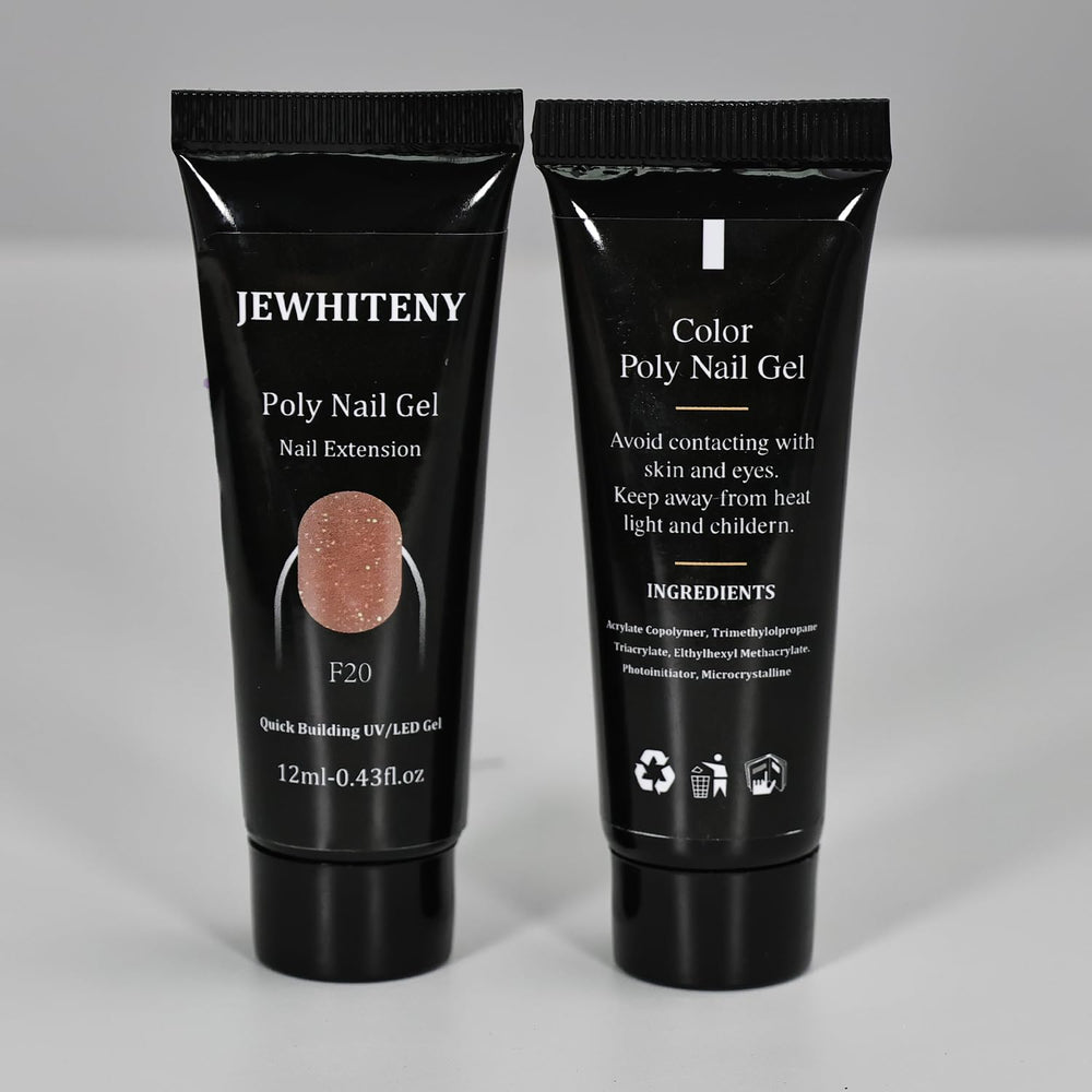 JEWHITENY branded box and packaging ready to gift