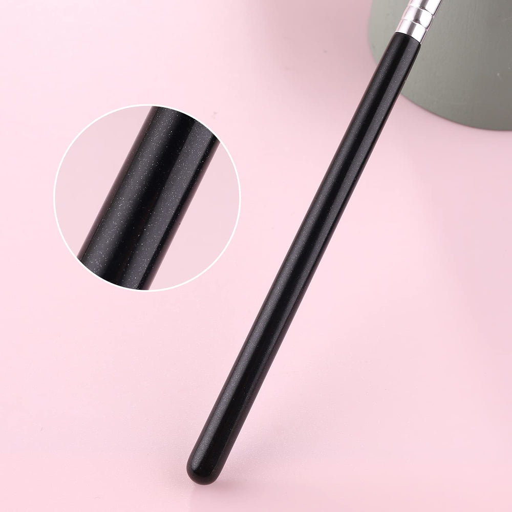 JEZTDKLE portable brush set ideal for on-the-go storage