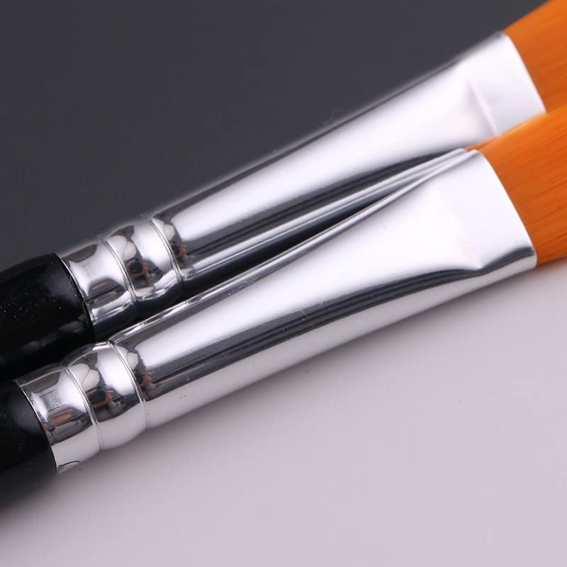 JEZTDKLE travel-friendly brush designed for quick touch-ups