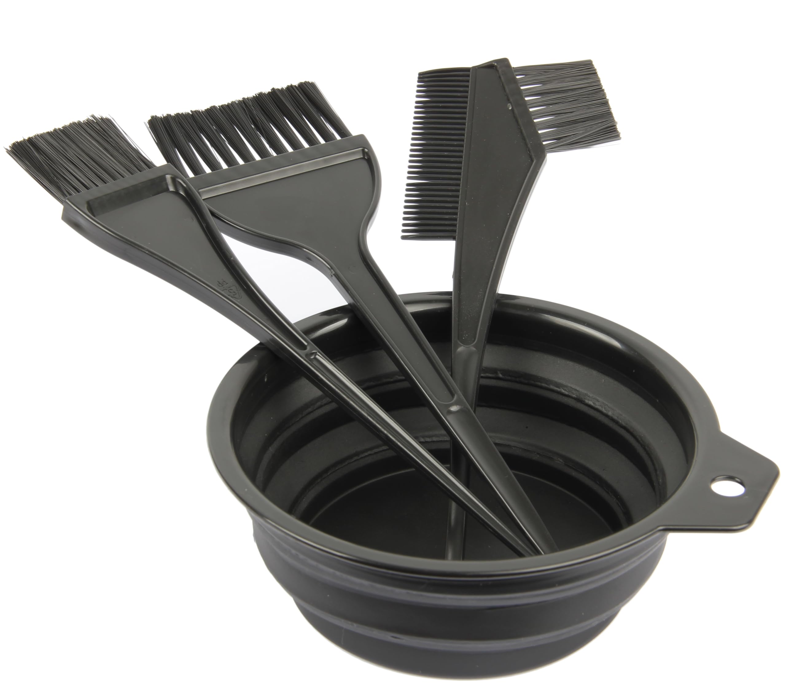 JFFX reusable dye tools, easy to clean and reuse