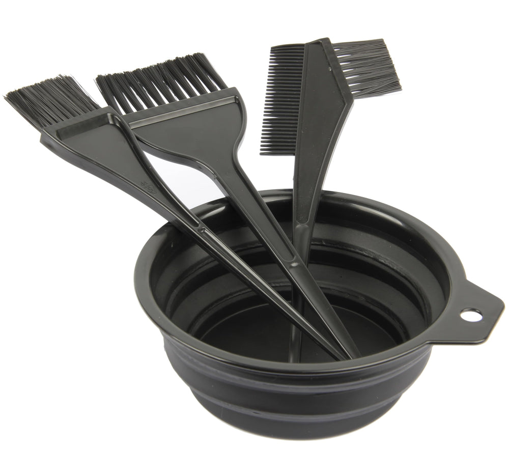 JFFX reusable dye tools, easy to clean and reuse