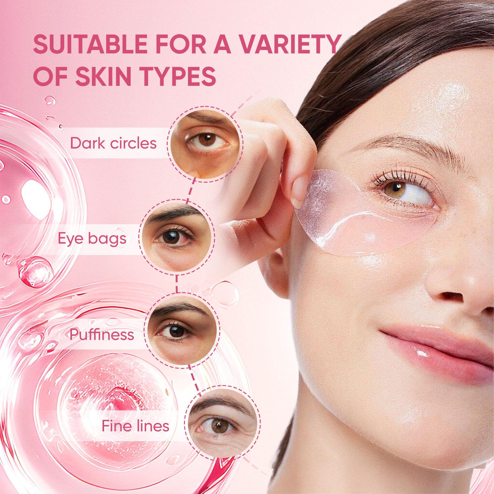 Aplicación rápida, ideal para uso matutino o antes del maquillaje.
