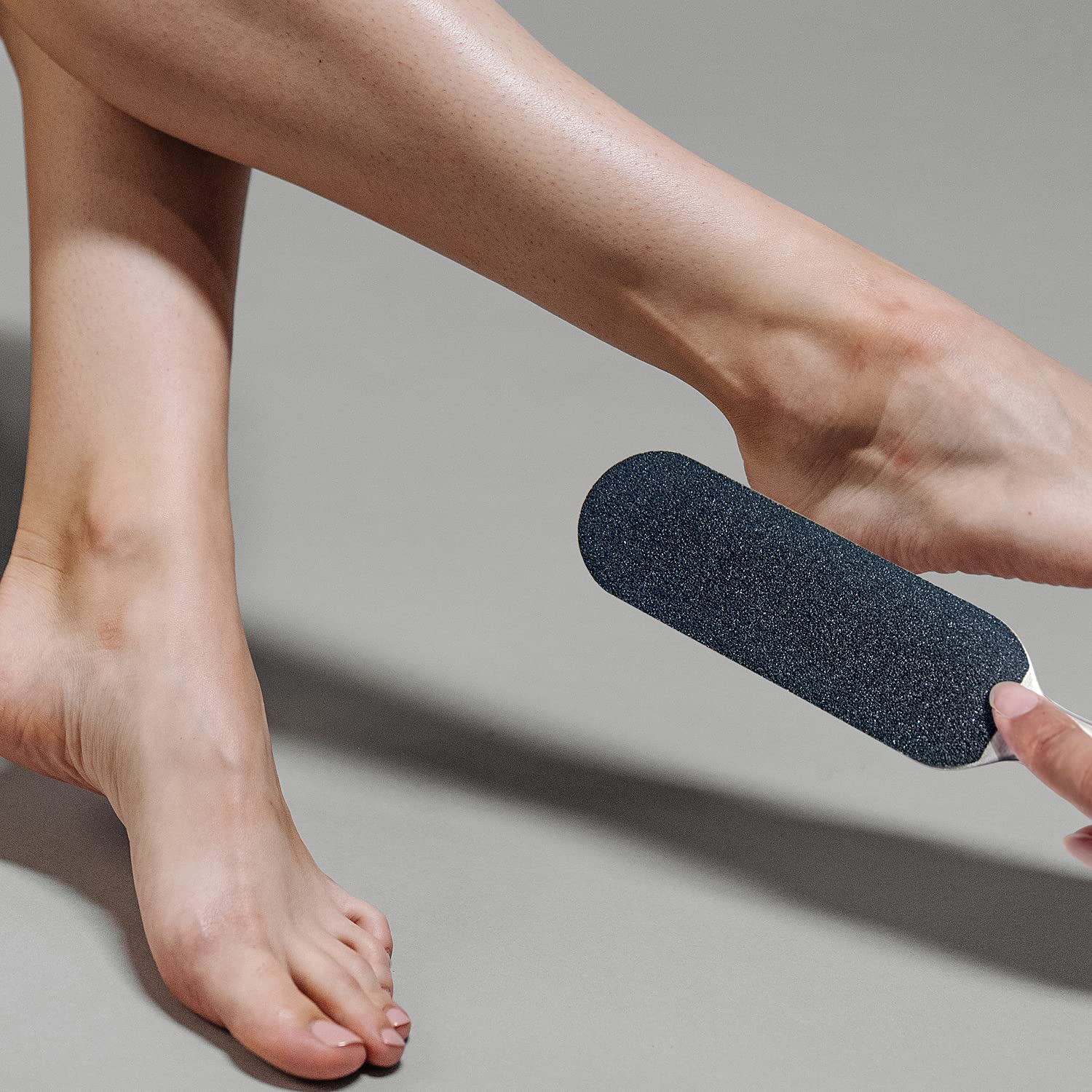JHFGJGH smooth-feet result after use with regular care