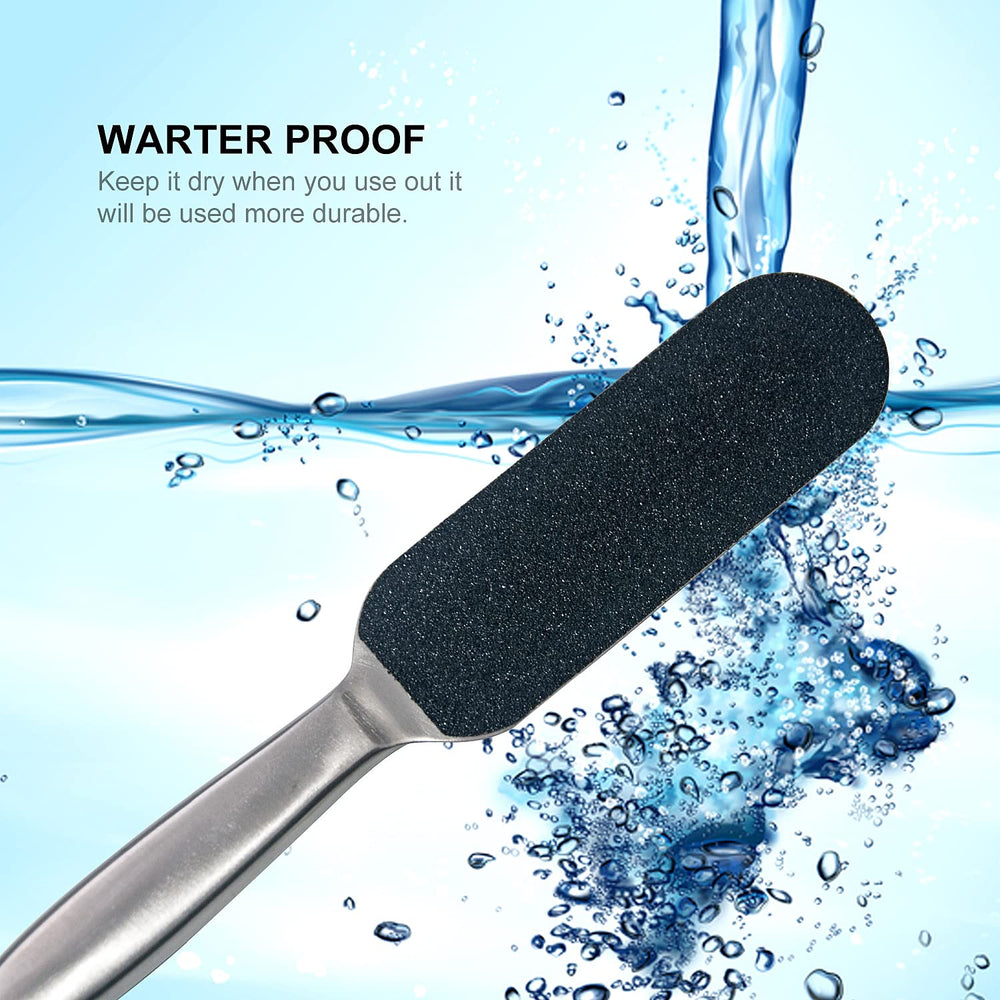 JHFGJGH foot file suitable for wet and dry use enhancing flexibility