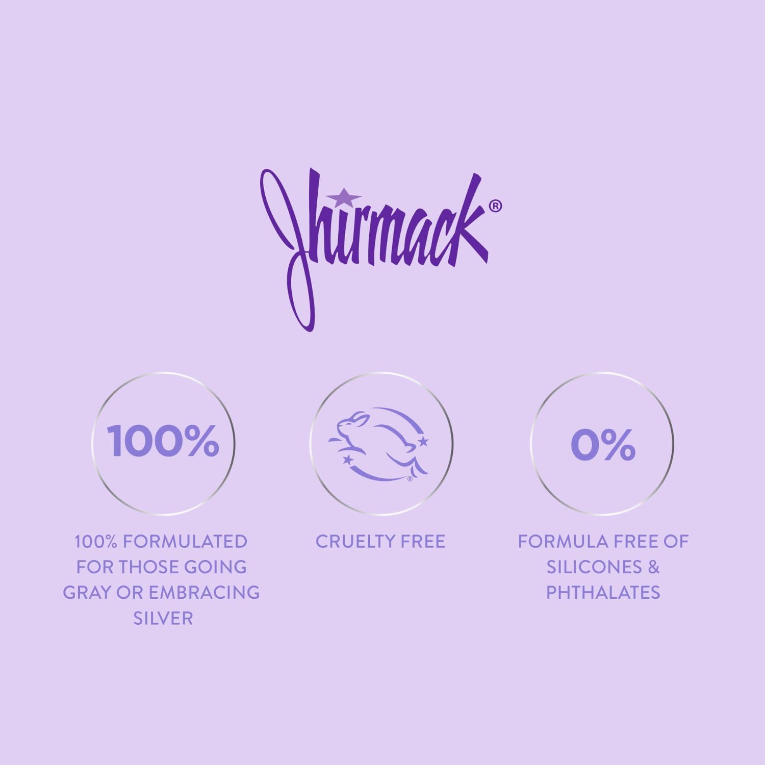 Jhirmack rutina completa con champú y acondicionador para mayor beneficio.
