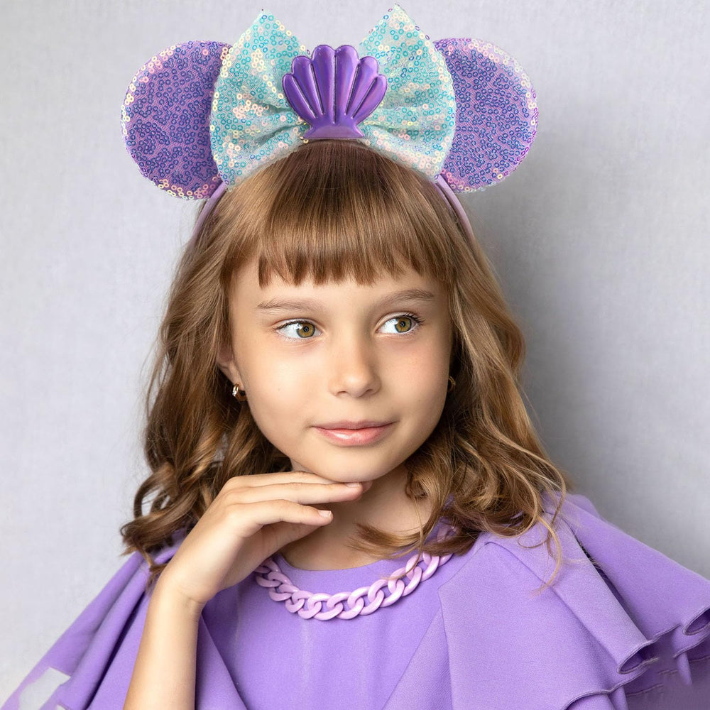 Diadema JIAHANG de múltiples estilos, orejas de ratón para looks variados.
