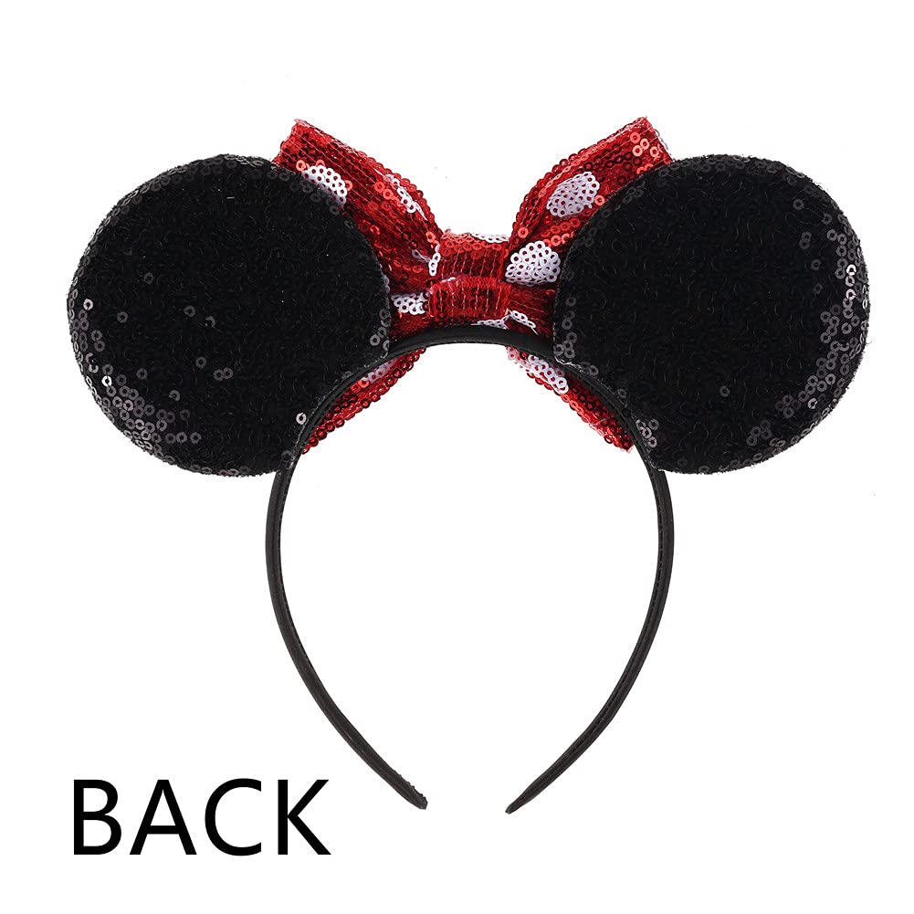 JIAHANG lollipop candy bow headband supports playful photo ops