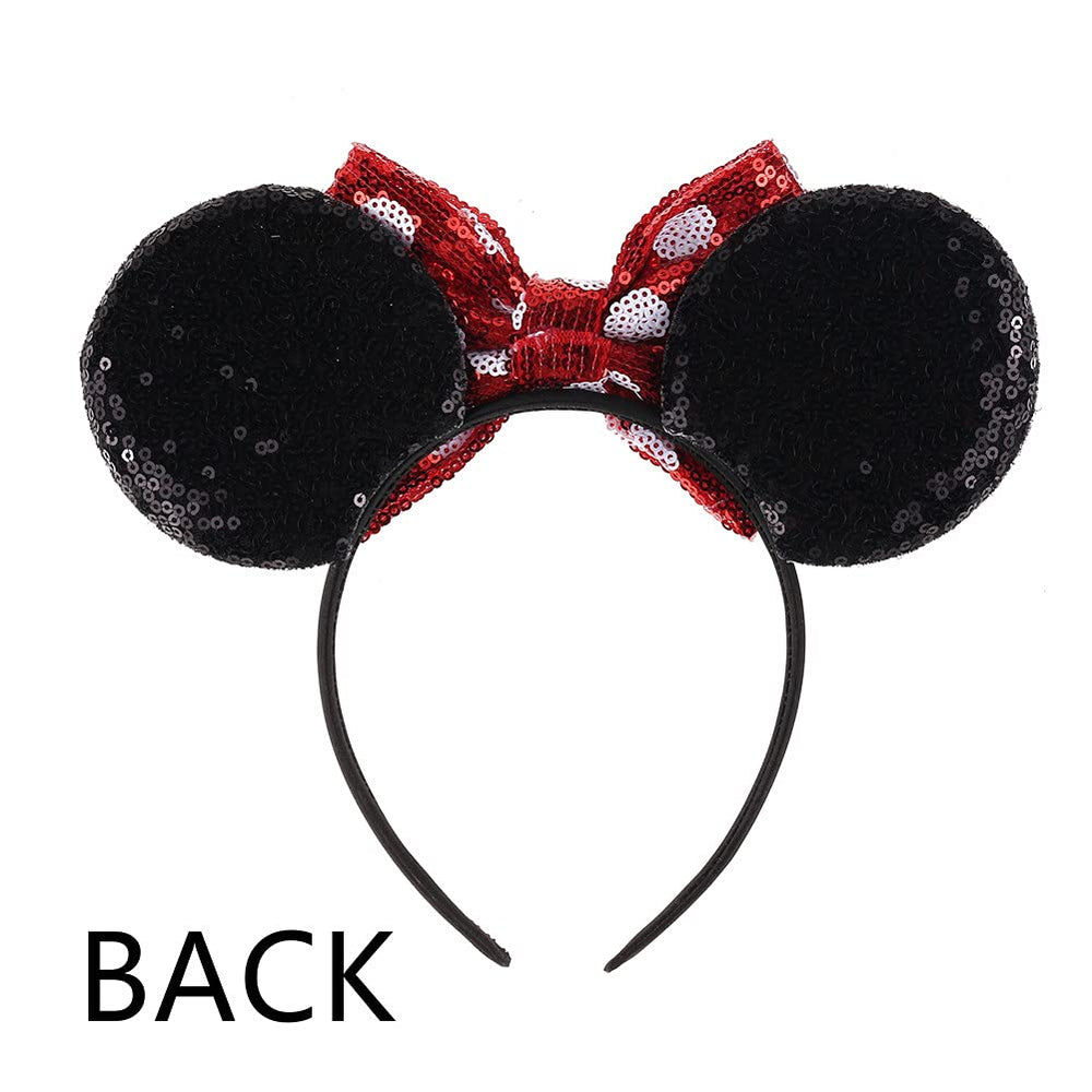 JIAHANG lollipop candy bow headband supports playful photo ops