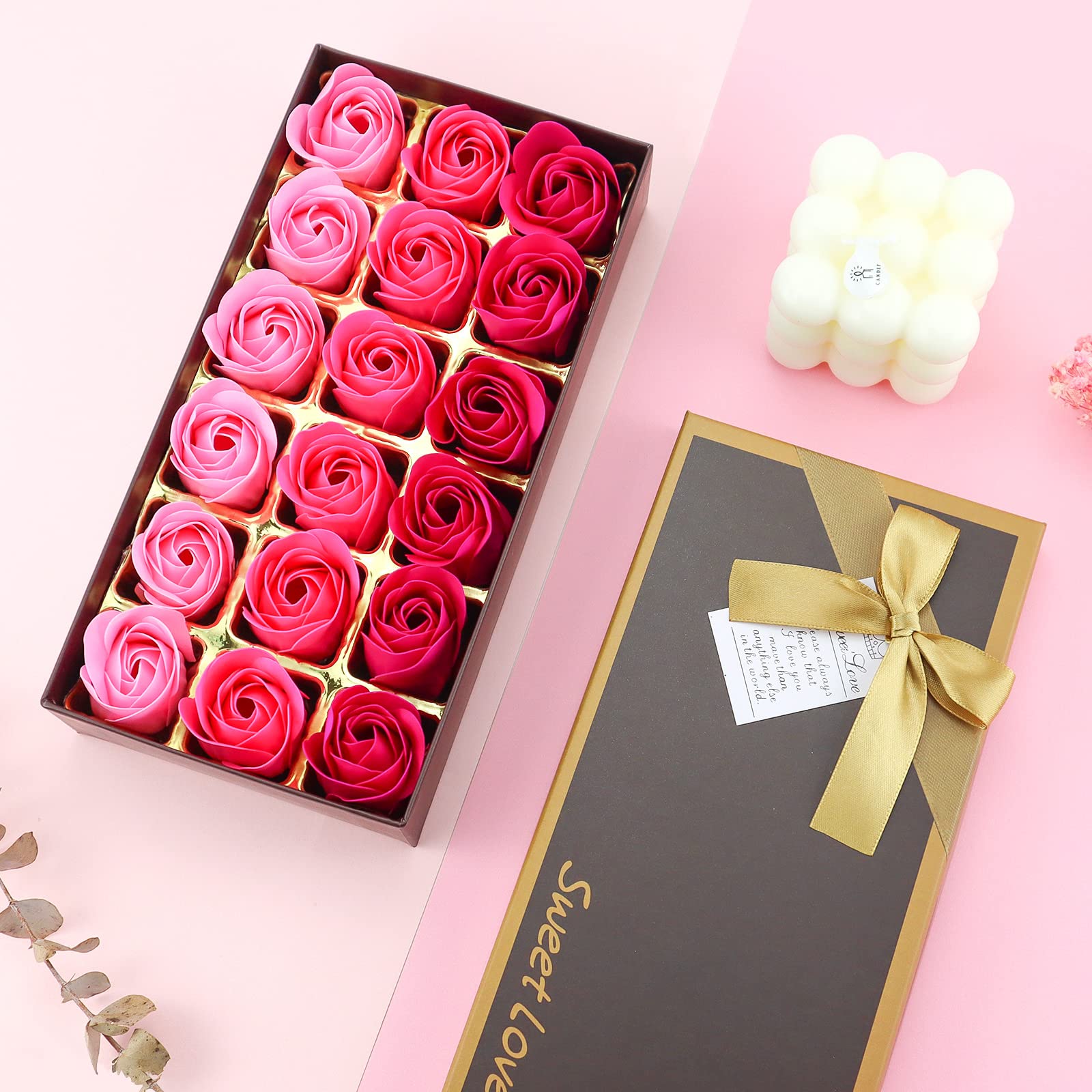 JIALEEY allergy-friendly rose soap reduces pollen exposure without sacrificing fragrance.