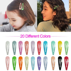 Jiaron prendedores para cabello niños, sujetan suavemente y alegran el peinado.
