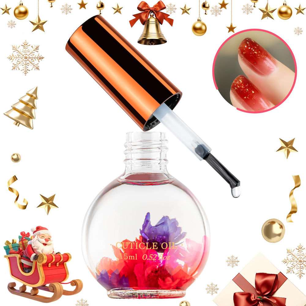 JIASHENG Cuticle Oil salon-like care in your home routine.