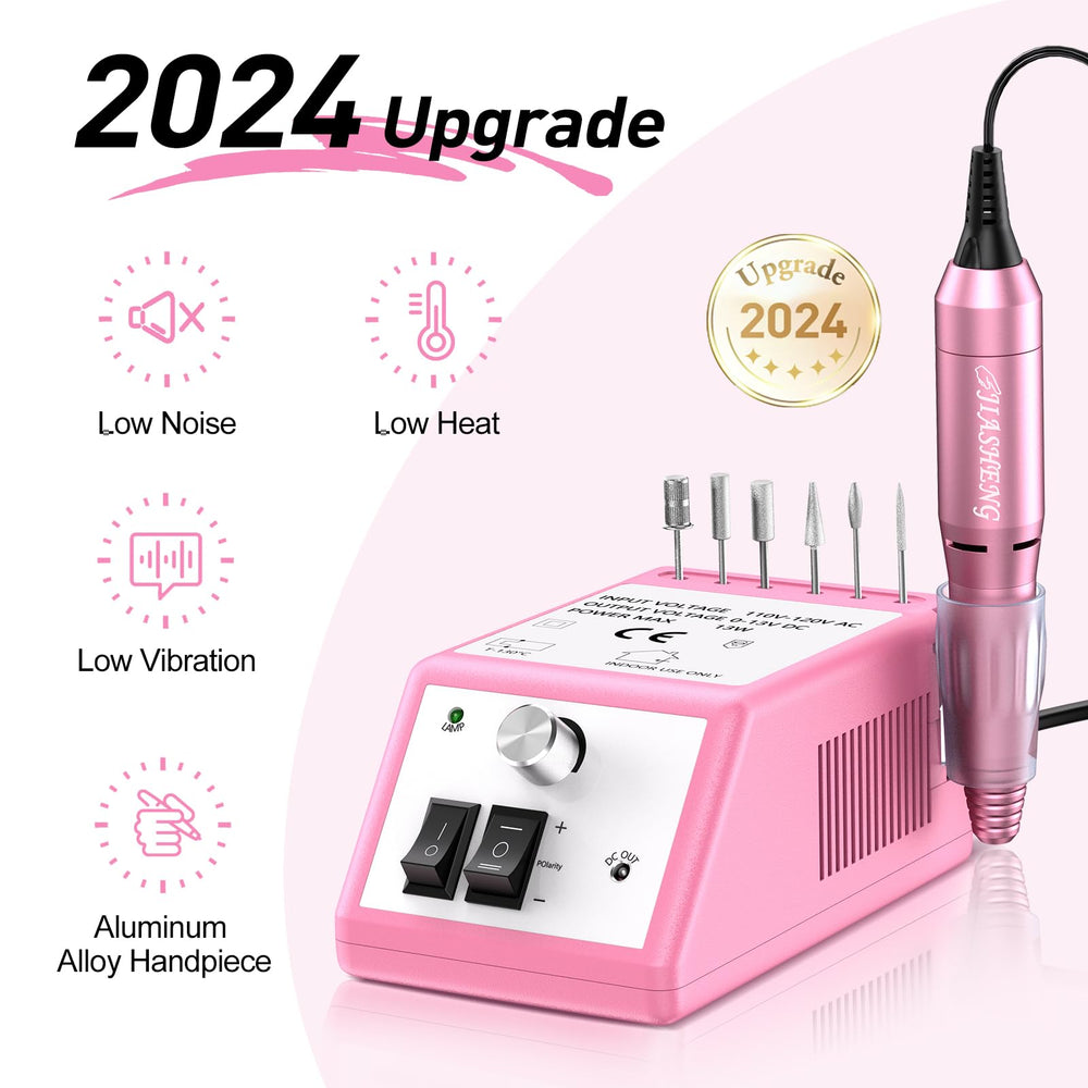 JIASHENG aluminum handpiece close up for smooth, precise operation