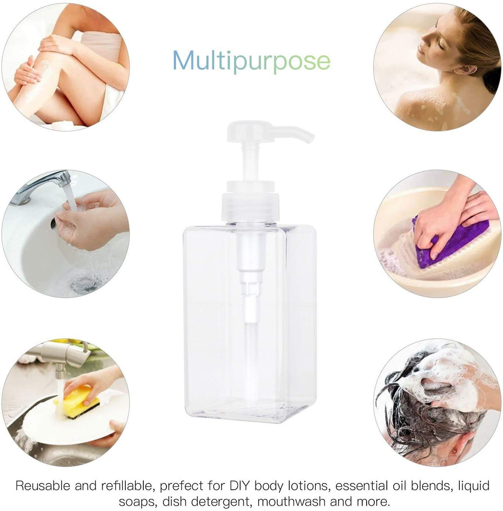 JiatuA rotary pump head delivers smooth, effortless dispensing
